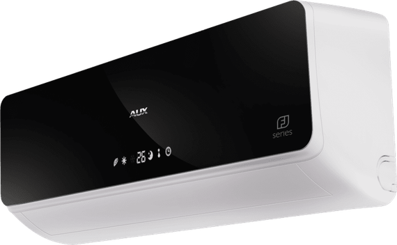 Настенная сплит-система AUX ASW-H09B4/FJ-BR1 + AS-H09B4/FJ-R1, черный — (3)