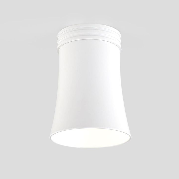 Потолочный светильник Elektrostandard DLN100 GU10 WH белый a043164