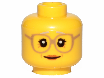 Голова 3626pb1568, Yellow