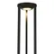 SL9535.415.01 Светильник уличный напольный ST-Luce черный/черный LED 1*9W 3000K GLORR