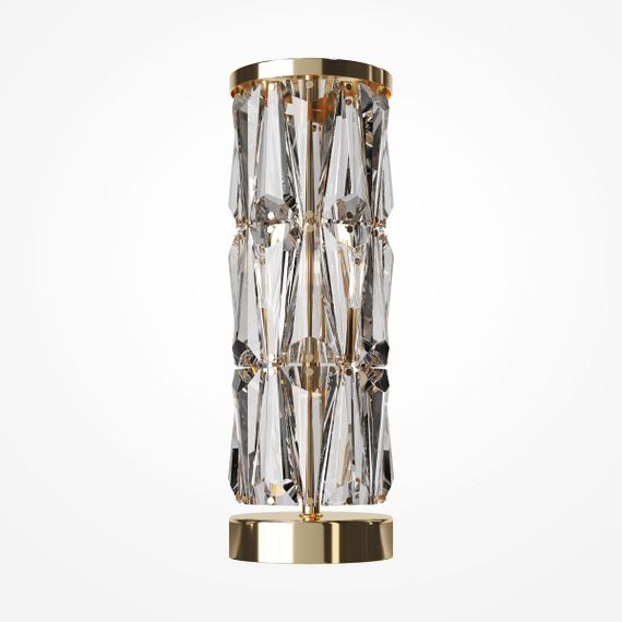 Настольная лампа Maytoni Puntes MOD043TL-02G