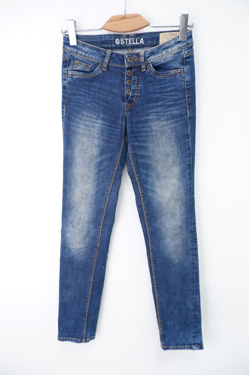 Джинсы Stella повседневные 38 размер