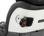 Автокресло Peg Perego Viaggio Giro (9-18 кг) с базой 360 Isofix Crystal Black