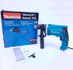Ударная дрель Maкита HP 1630