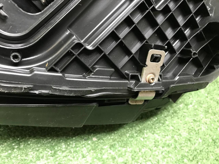 Фара правая Mercedes GLE V167 18-24 Multibeam LED