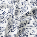 Комплект штор IKEA DOVREFIBBLOR (ДОВРЕФИББЛОР), Белый с рисунком, 145x250 см, 2 шт