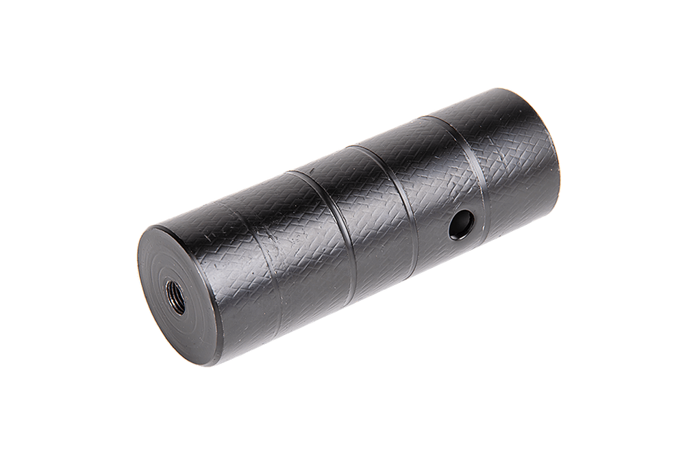 Пеги стальные под ось M14, 2 шт, черные PEG-ST-14 JIECHENG PEG-ST-14