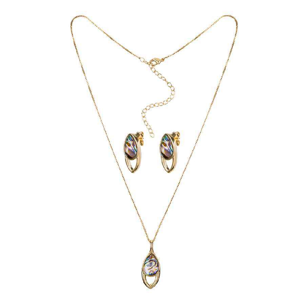 Комплект Possebon Abalone S9261.14 G