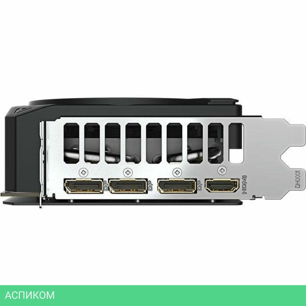 Видеокарта Gigabyte GeForce RTX 5070TI Windforce OC SFF 16Gb GDDR7 (GV-N507TWF3OC-16GD)