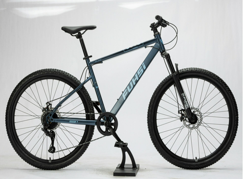 Велосипед 24" FUHSI  FU624  7ск. синий