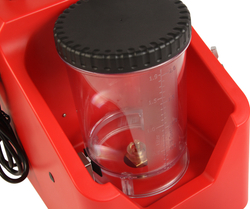 Приспособление для прокачки тормозов с электроприводом JTC