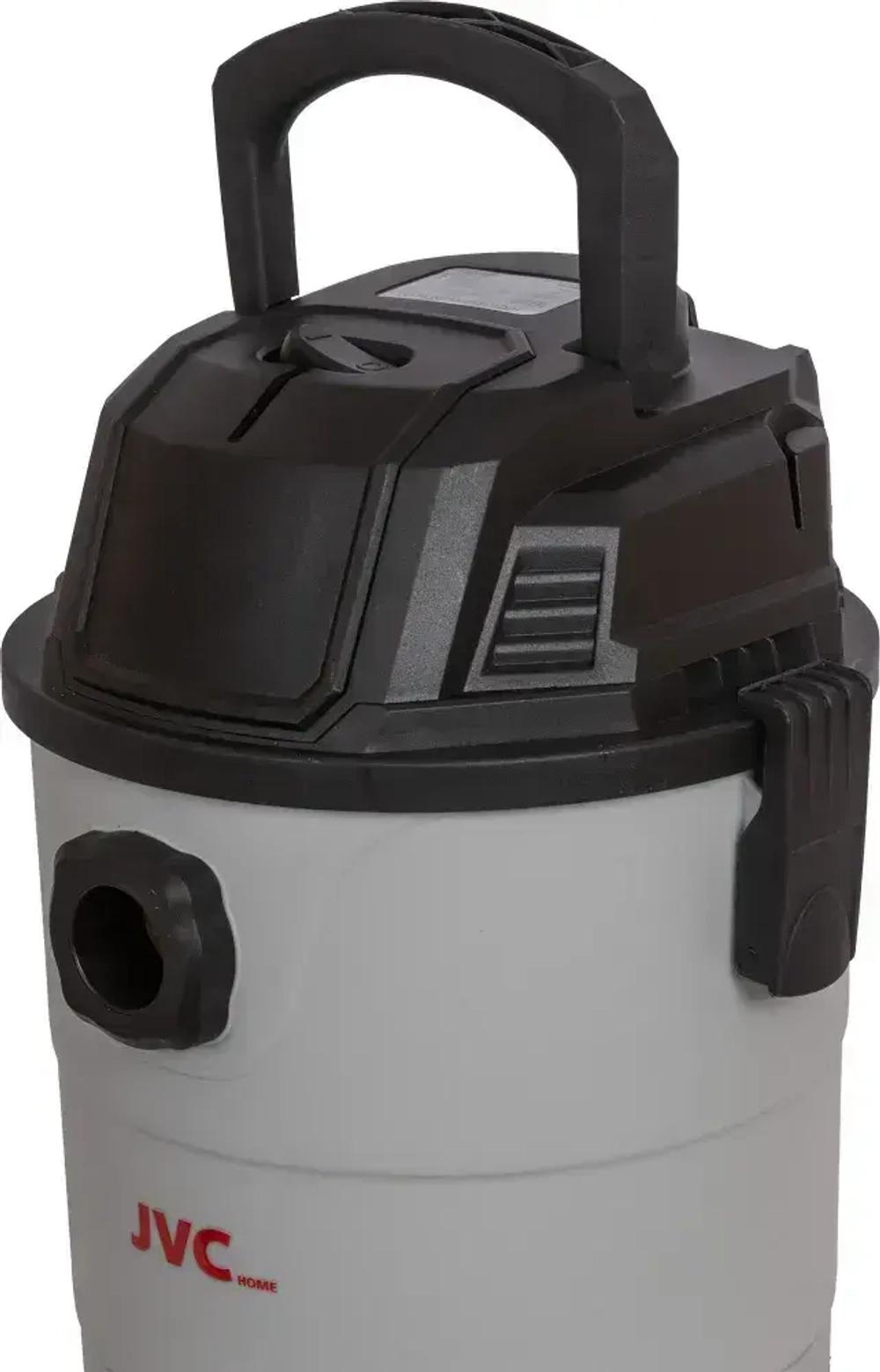 Пылесос строительный JVC JH-VB215, бак 15 л, сухая уборка, сбор жидкостей, функция выдувания, 1000 Вт