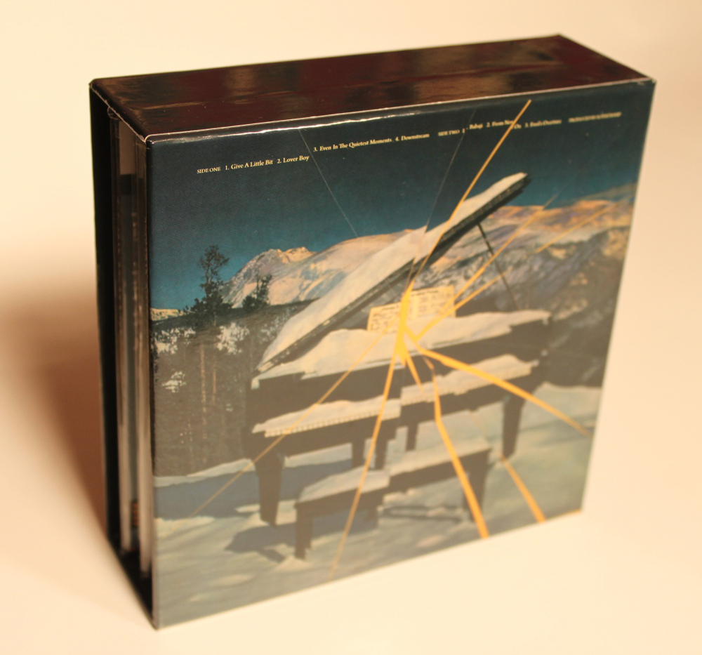 Комплект / Supertramp (11 Mini LP SHM-CD + Boxes)