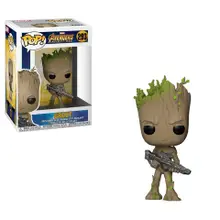 Фигурка Funko POP! Bobble: Marvel: Avengers Infinity War: Groot