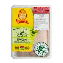 Грудка цыпленка-бройлера Ганна