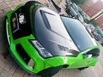 Широкие расширители арок для AUDI RS7 4G 2013-2014 Ауди