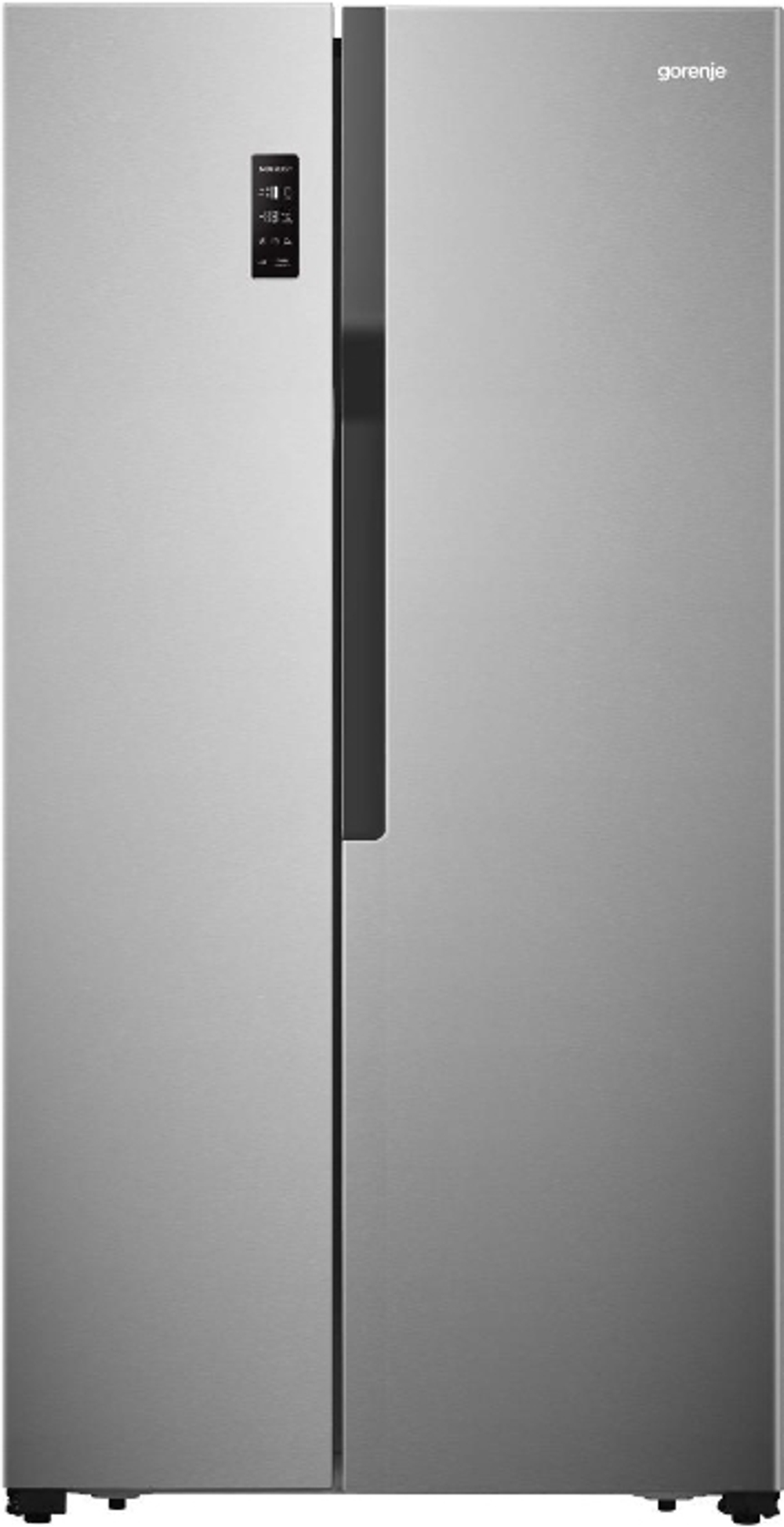 Отдельностоящий холодильник Gorenje NRS918FMX