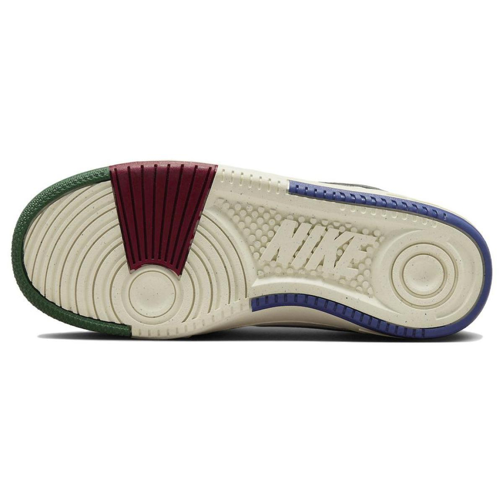 Кроссовки Nike Gamma Force Sail Red Fir