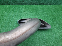 Насадка глушителя левая VW Touareg 3 (2018-2023)