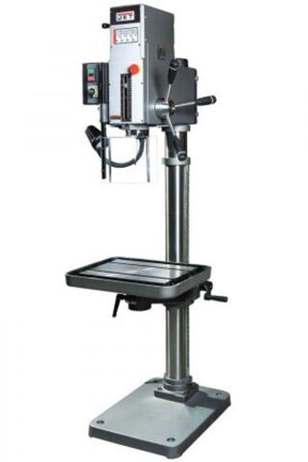 Вертикально-сверлильный станок Jet GHD-22