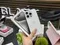 Б/У Телефон IPhone 15 Pro 128GB 85% White Titanium (FTQ2RGCJF4)