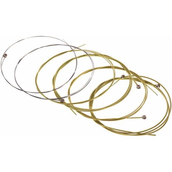 Струны для акустической гитары 11-52 ALICE A406P-SL