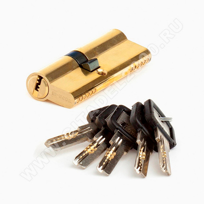 Цилиндр "Н-М" ЛПУ-90 (55-35) золото