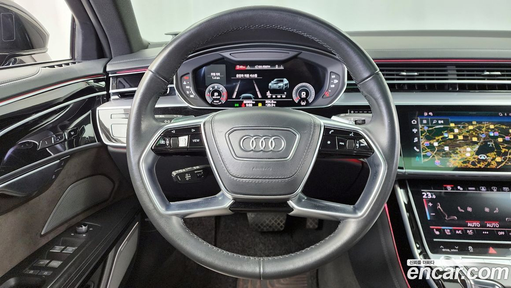 Audi A8 (D5) 50 TDI Quattro LWB (12.2021)