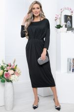 Платье "Персефона" (блэк) П5162 LT Collection