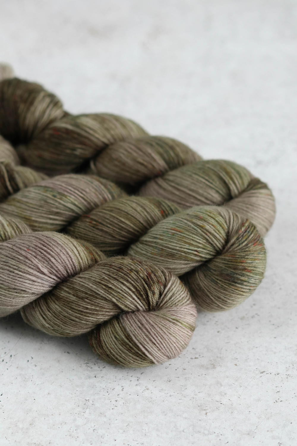 пряжа "Вунш-пунш #10" Wool Sock Stu