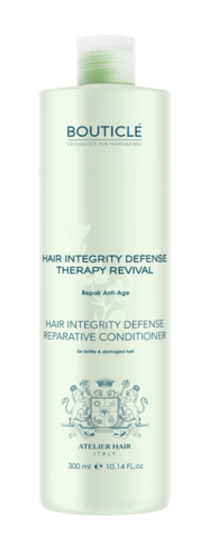 Укрепляющий восстанавливающий кондиционер для истонченных, хрупких и поврежденных волос (300 мл)