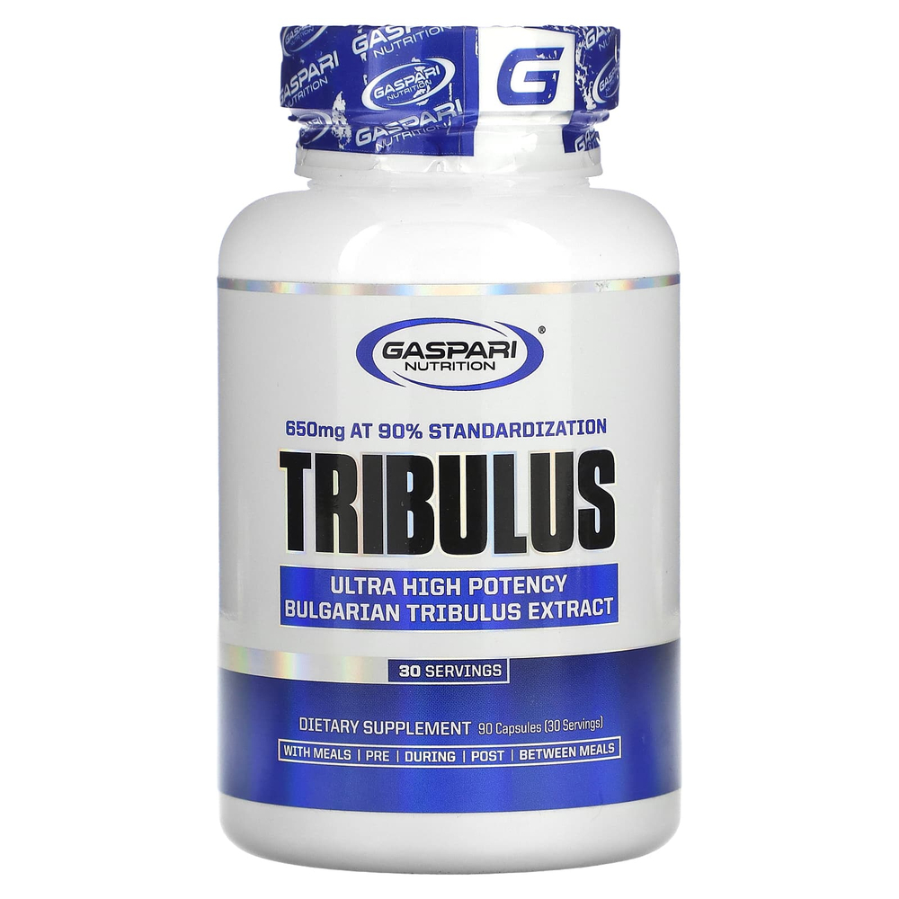 Gaspari Nutrition, якорцы, 90 капсул (283 мг в 1 капсуле)