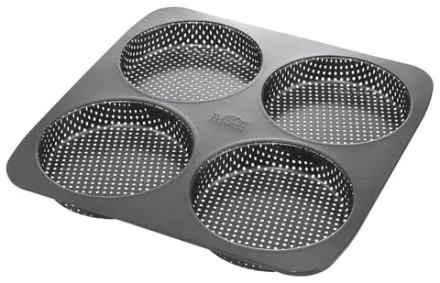 Birkmann Форма для булочек для бургера 28х3см.