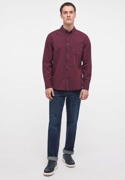 Рубашка Clemens gingham SH 1014125-12474