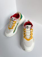 Комбинированные кроссовки Bikkembergs, 35