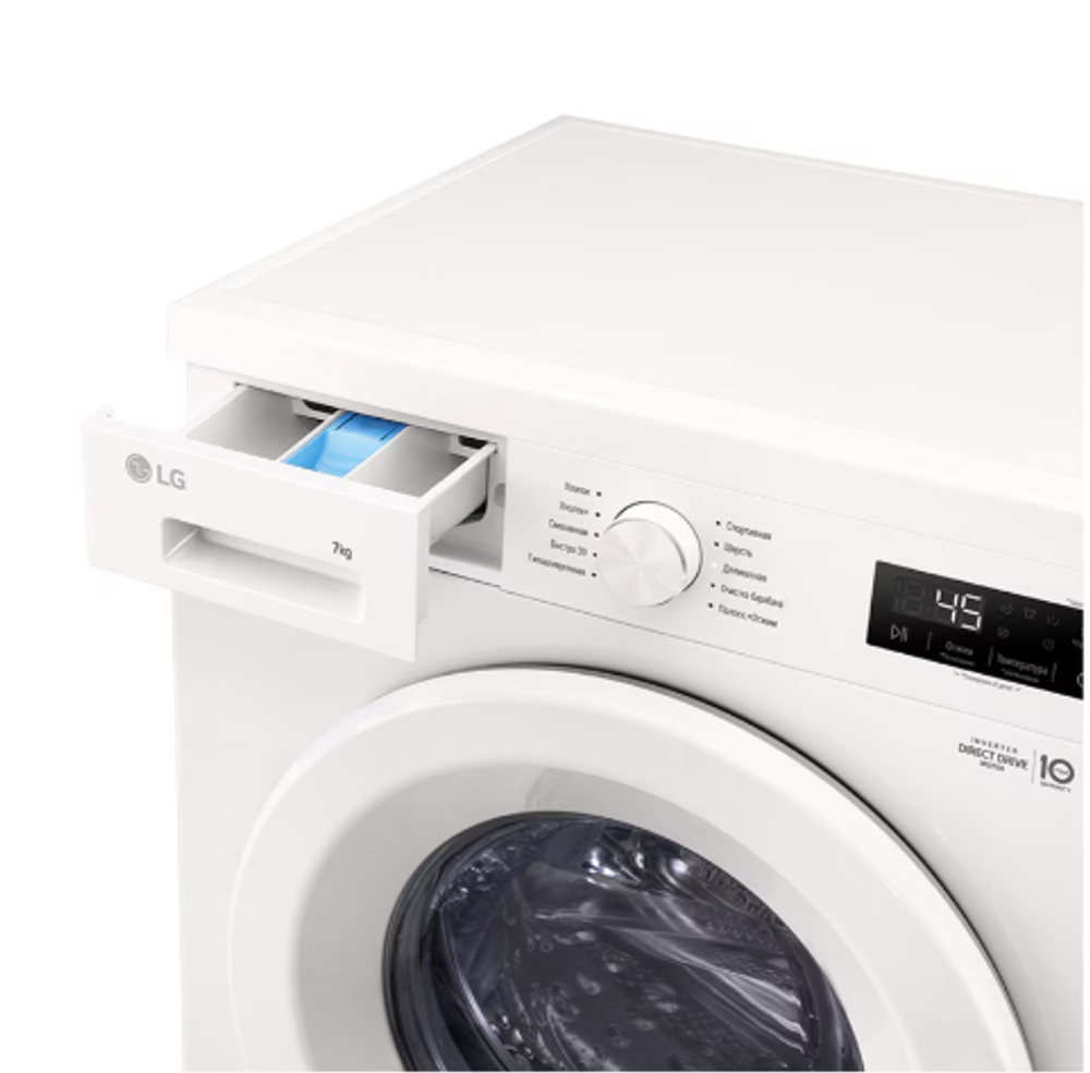 Стиральная машина LG F2Y1HS3W