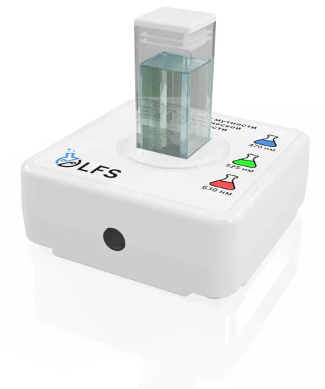 Цифровая лаборатория по химии