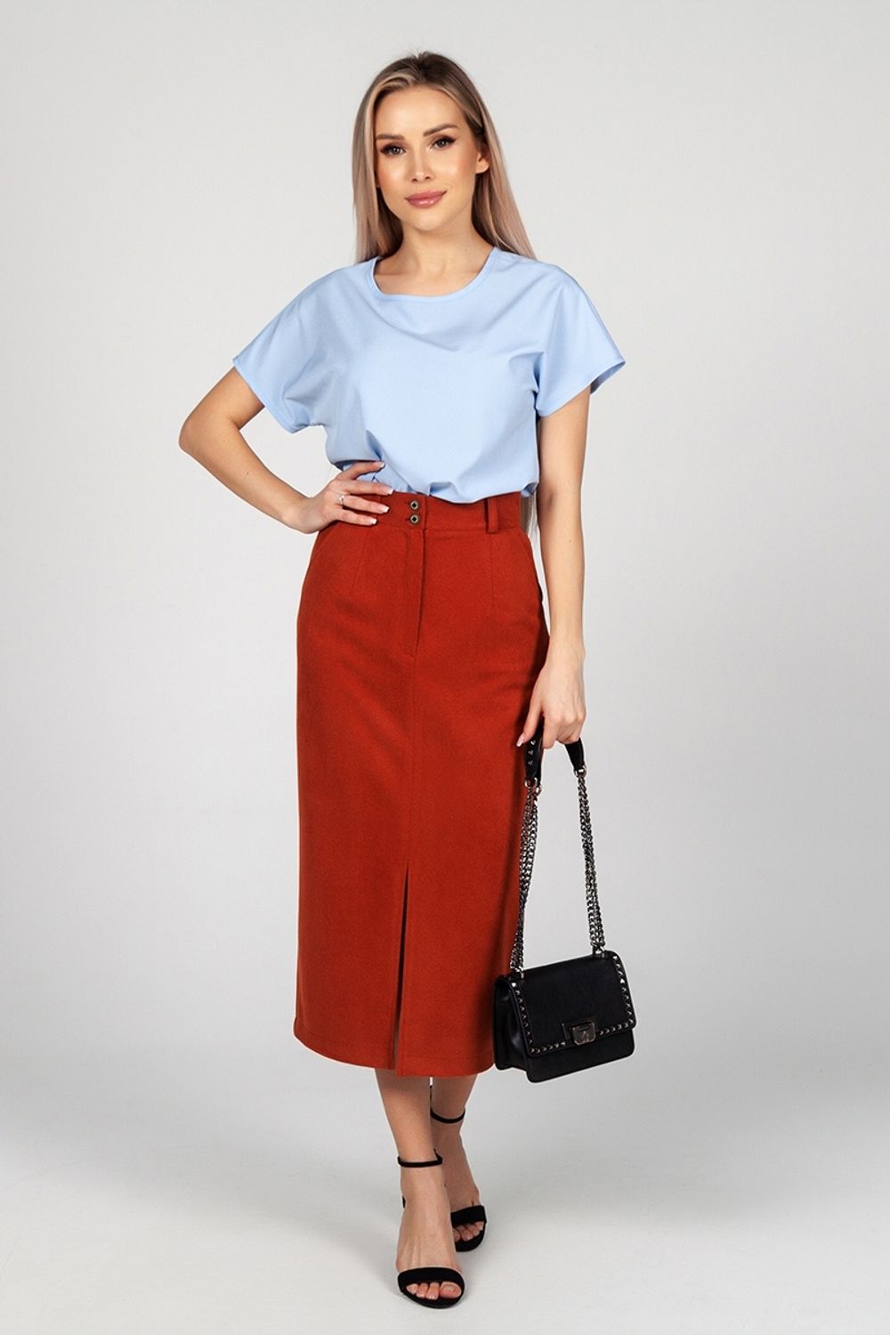 Блузка Мэри №2 Valentina