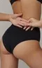 AVANI BLACK Трусы бразильяно