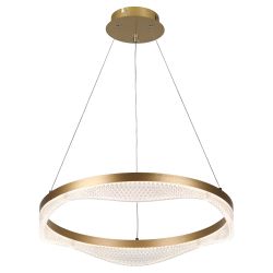 Светильник потолочный светодиодный Rivoli Dana 6189-201 LED 3000 - 6300К 56 Вт с пультом | Интерьерные светодиодные светильники