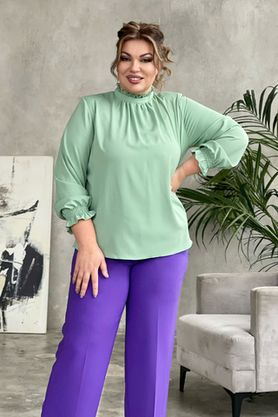Цена на Блузка-3219 больших размеров