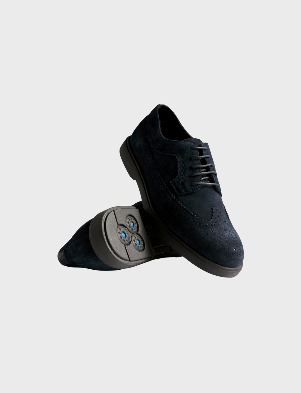 Туфли-броги GEOX Spherica EC17