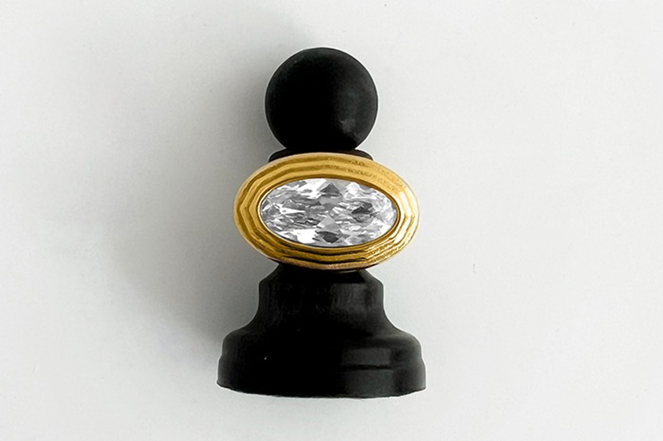 Кольца, которые сверкают, даже когда вы устали