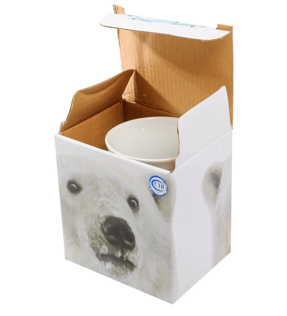 Cardew Design FC42349 Кружка «Полярный медведь»