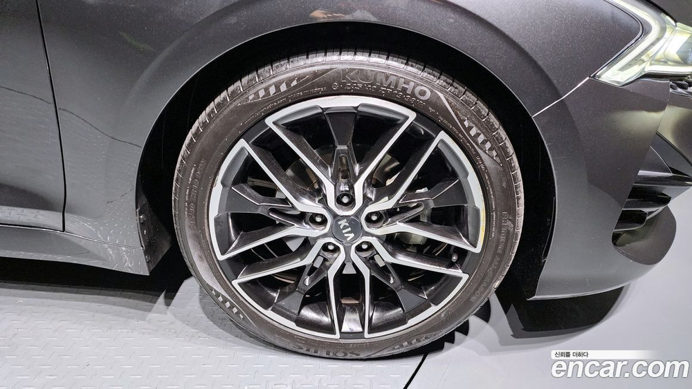 Kia K5 (Optima) 3 Generation 1.6 Turbo (06.2020)