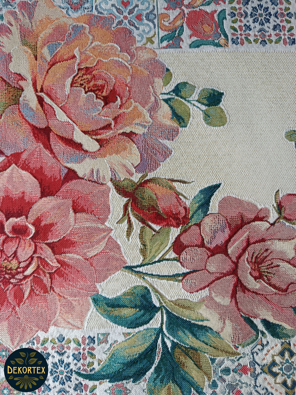 Гобеленовая столешница Очарование 45х105