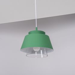 Подвесной светильник SOTA Зеленый йогурт