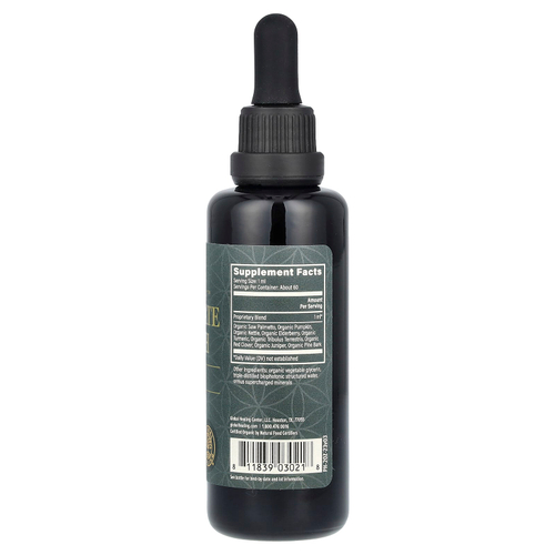 Global Healing, необработанный травяной экстракт, для здоровья простаты, 59,2 мл (2 жидк. унции)