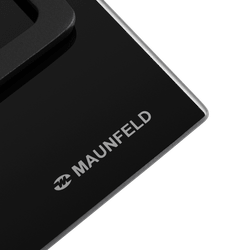 Встраиваемая газовая варочная панель Maunfeld EGHG.75.83CB/G