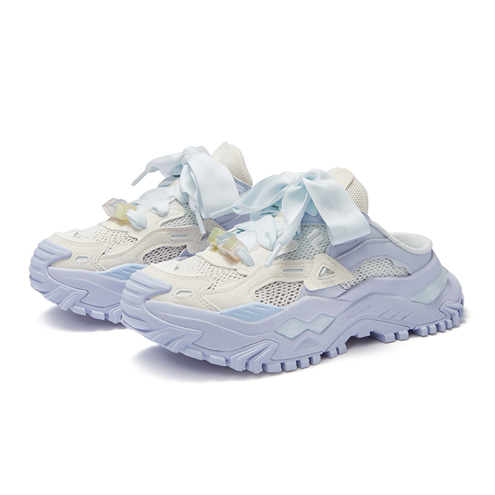 Fila Fusion Bianco Mule